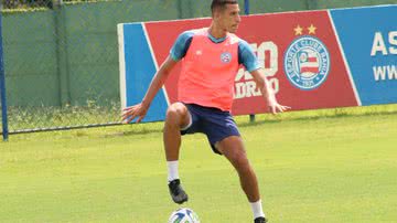 Felipe Oliveira/ECBahia