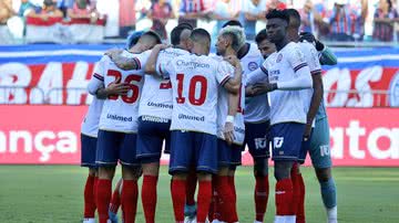 Felipe Oliveira/EC Bahia