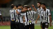 Imagem Por dívida com empresário baiano, Justiça manda bloquear prêmio do Atlético-MG