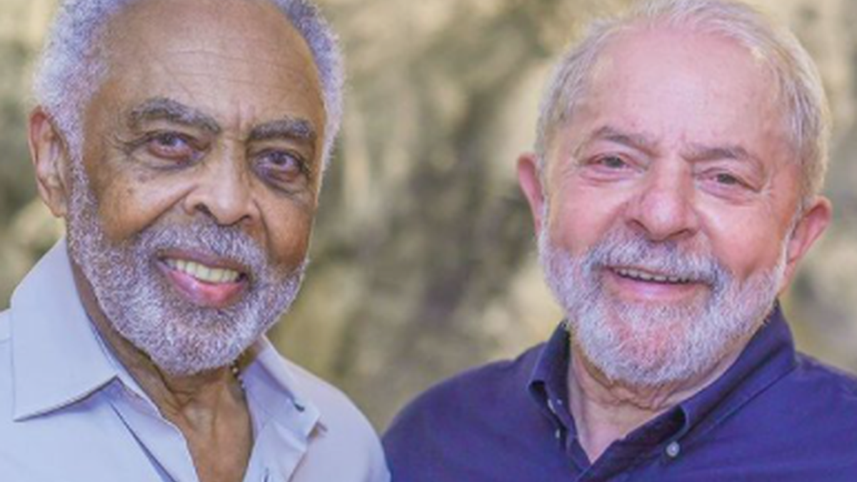 Gilberto Gil Financial Times contra ascensão da direita Brasil