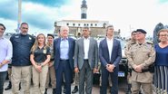 Governo do Estado investe 25 milhões em equipamentos para reforço no combate ao crime organizado