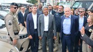 Governo do Estado investe 25 milhões em equipamentos para reforço no combate ao crime organizado