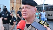 Governo do Estado investe 25 milhões em equipamentos para reforço no combate ao crime organizado