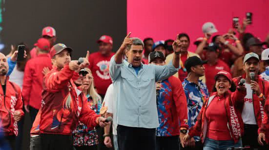 Reprodução/ @PrensaPresidencial