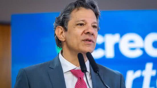 Diogo Zacarias / Ministério da Fazenda