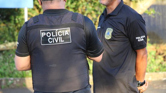 Ilustrativa | Hackel Dias | Polícia Civil