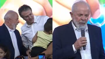 Reprodução: montagem