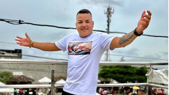 Nanan negou envolvimento com outro influenciadores presos - Reprodução / Redes Sociais