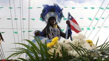 Imagem CÍNTIA KELLY: 2 de Julho. Festa do povo sem povo