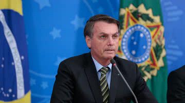 Presidente Jair Bolsonaro quer impedir aliança de Sergio Moro com o União Brasil, de ACM Neto - Carolina Antunes/PR