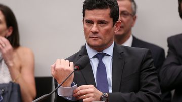 Ex-ministro Sergio Moro - Pedro Ladeira/Folhapress