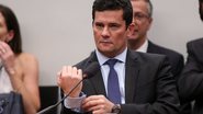 Ex-ministro Sergio Moro - Pedro Ladeira/Folhapress