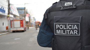 Reprodução/Polícia Militar do Estado de Sergipe