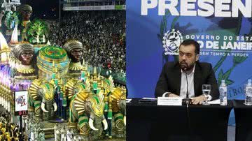 Marcelo Messina/Liga escolas de Samba SP / GOV RJ