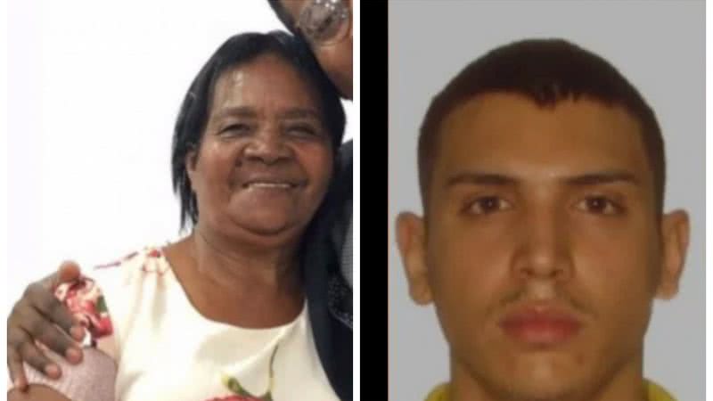 Mãe de cantor gospel orou antes de ser morta, mas jovem não perdoou: 'Sai pra lá crente do Satanás' Mãe de cantor gospel orou antes de ser morta, mas jovem não perdoou: 'Sai pra lá crente do Satanás'