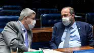 Anastasia e Silveira - Roque de Sá/Agência Senado