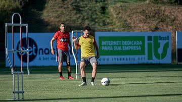 Pietro Carpi / ECVitória