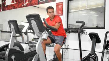 Meia Jadson, do Vitória - Pietro Carpi/EC Vitória