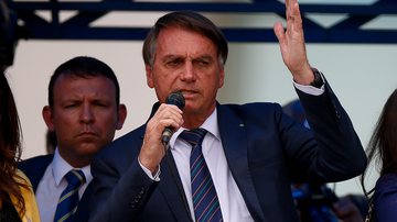 Presidente Jair Bolsonaro - Pedro Ladeira/Folhapress