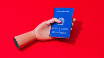 Carteira de Trabalho - Gabriel Cabral/Folhapress