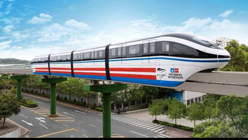 Skyrail Bahia/Divulgação