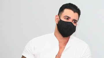 Imagem Gusttavo Lima pode pagar mais de R$ 100 mil por divulgar telefone de mulher em música; entenda