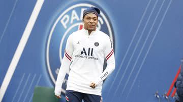 Reprodução/Facebook/Paris Saint-Germain