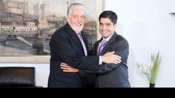 Imagem Pesquisa: Isolado, ACM Neto lidera disputa pelo governo; Wagner ultrapassa em cenário com Lula