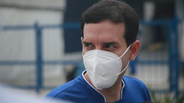 Secretário Leo Prates - Joá Souza/Arquivo BNews