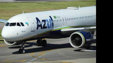 Divulgação/ Azul Linhas Aéreas