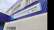 UBS Vila Matos, em Salvador - Bruno Concha/Secom PMS