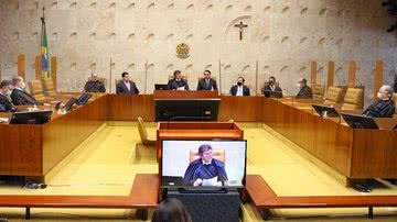 Imagem STF determina volta ao trabalho remoto