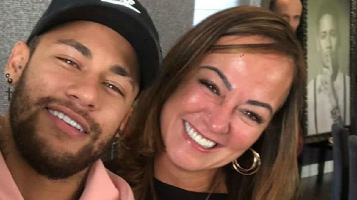Neymar cumpre promessa de infância feita à mãe e faz lançamento inesperado - Foto