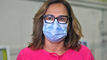 Tereza Paim, secretária de Saúde da Bahia - Mateus Pereira/GOVBA