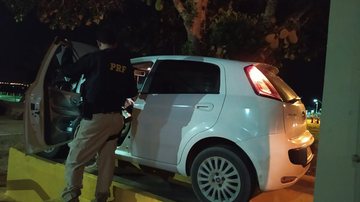 Reprodução/PRF