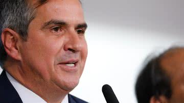 Ministro Ciro Nogueira - Isac Nóbrega/PR