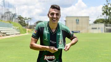 Mourão Panda/América-MG