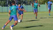 Treino do Bahia - Felipe Oliveira/EC Bahia