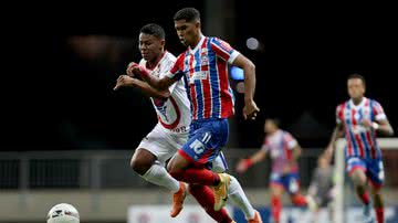 Bahia x Unirb - Felipe Oliveira/EC Bahia