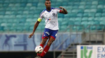 Felipe Oliveira/EC Bahia