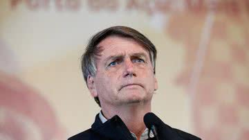 Presidente Jair Bolsonaro - Alan Santos/PR
