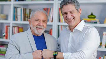 Divulgação/PT/Ricardo Stuckert