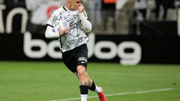 Atacante Roger Guedes, do Corinthians - Rodrigo Coca/Ag. Corinthians