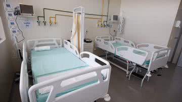 Leitos para Covid-19 na Bahia - Marco Santos/Ag. Pará
