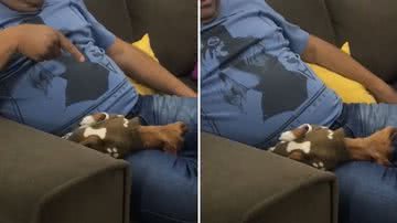 Reprodução/Redes Sociais