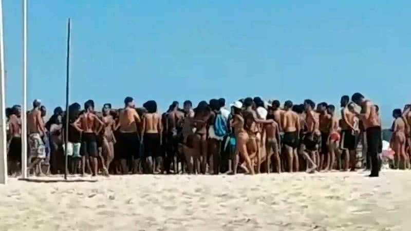 Reprodução / Alerta Zona Sul