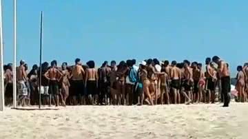 Reprodução / Alerta Zona Sul