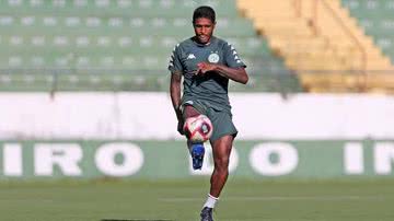 Volante Rodrigo Andrade - Divulgação/Guarani