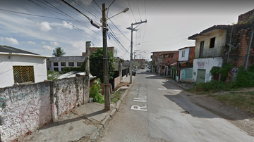 Reprodução/ Google Street View