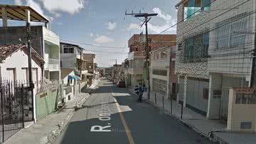 Reprodução/ Google Street View